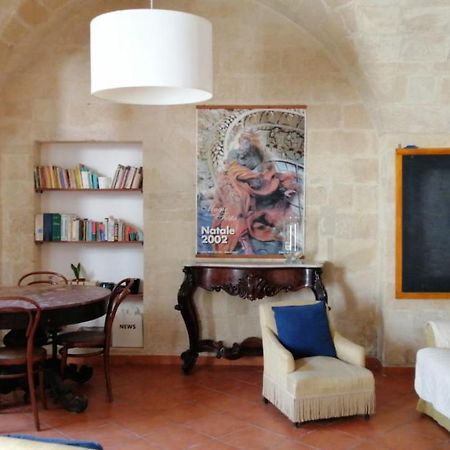 Le Volte Di San Leonardo Apartment Lecce Luaran gambar