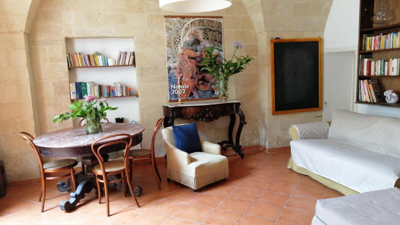 Le Volte Di San Leonardo Apartment Lecce Luaran gambar