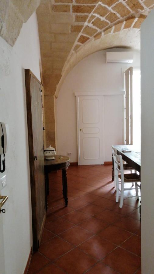 Le Volte Di San Leonardo Apartment Lecce Luaran gambar