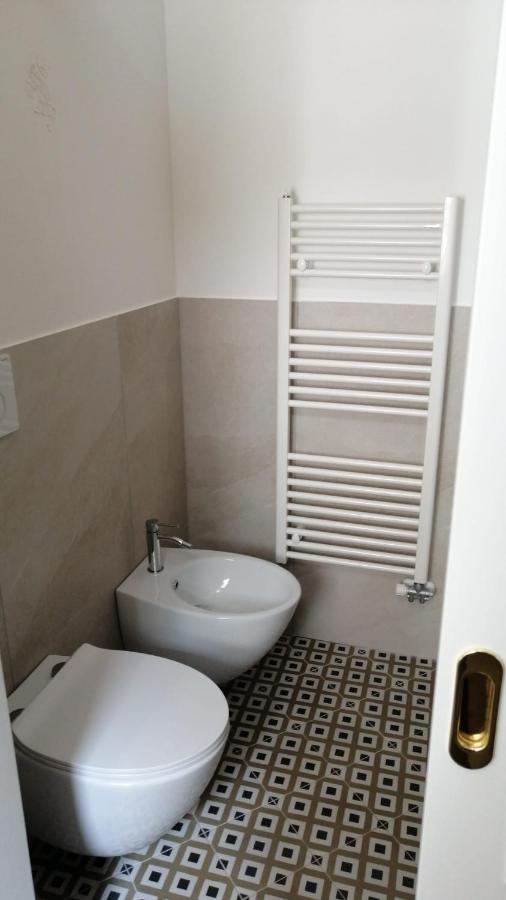 Le Volte Di San Leonardo Apartment Lecce Luaran gambar