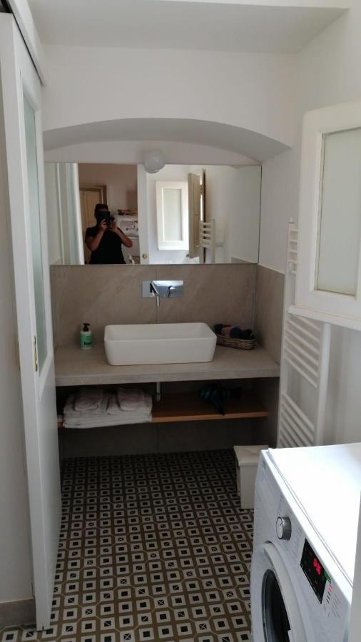 Le Volte Di San Leonardo Apartment Lecce Luaran gambar