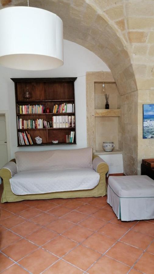 Le Volte Di San Leonardo Apartment Lecce Luaran gambar