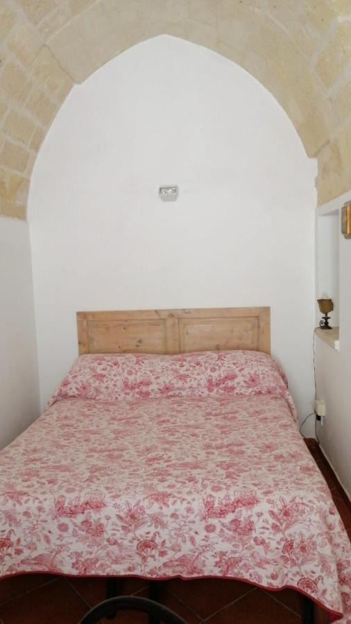 Le Volte Di San Leonardo Apartment Lecce Luaran gambar