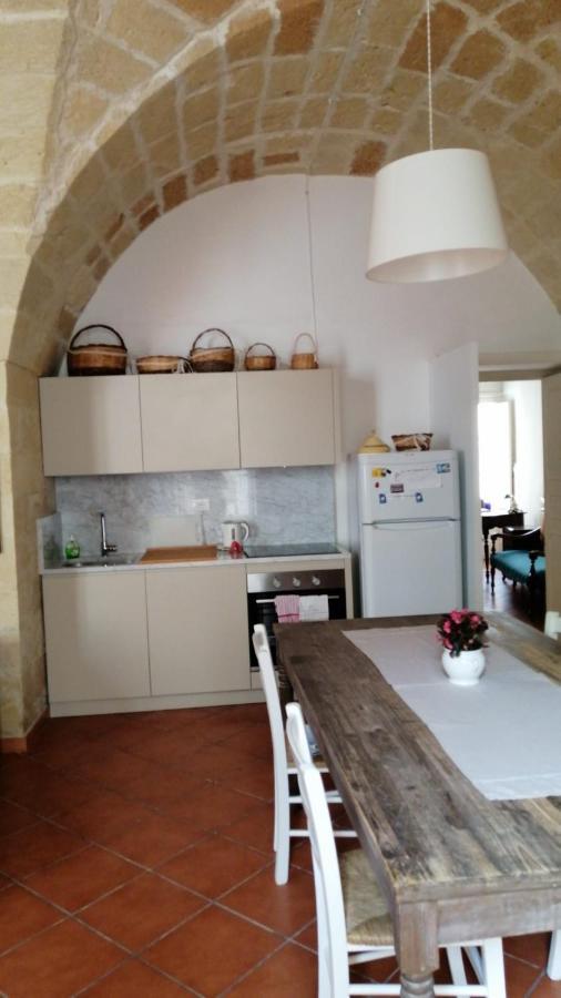 Le Volte Di San Leonardo Apartment Lecce Luaran gambar