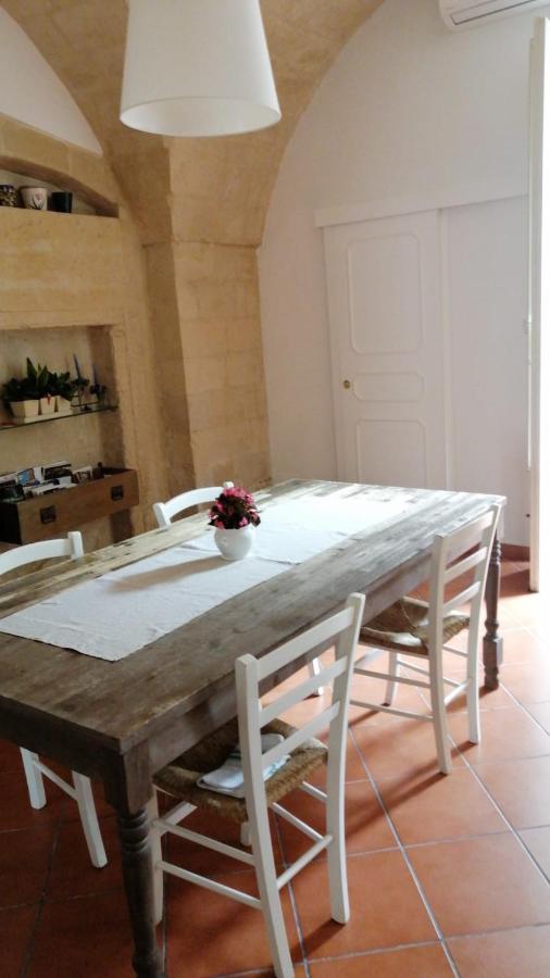 Le Volte Di San Leonardo Apartment Lecce Luaran gambar