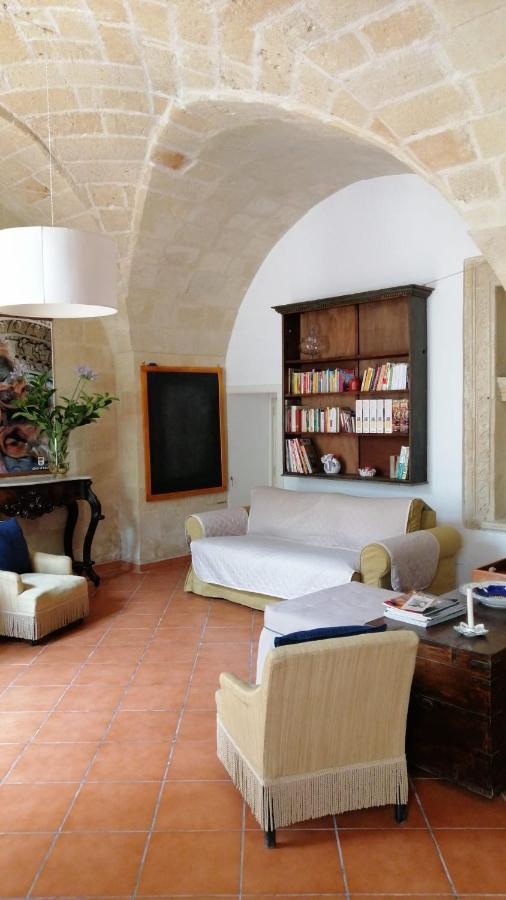 Le Volte Di San Leonardo Apartment Lecce Luaran gambar