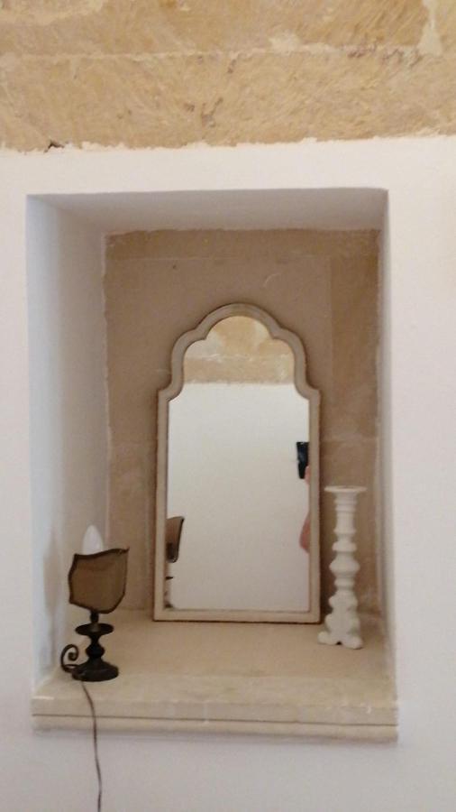 Le Volte Di San Leonardo Apartment Lecce Luaran gambar