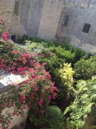 Le Volte Di San Leonardo Apartment Lecce Luaran gambar